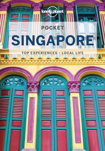 Couverture du livre « Singapore (7e édition) » de Collectif Lonely Planet aux éditions Lonely Planet France