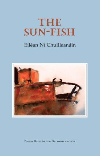 Couverture du livre « The Sun-fish » de Ni Chuilleana In Eilean aux éditions Gallery Press