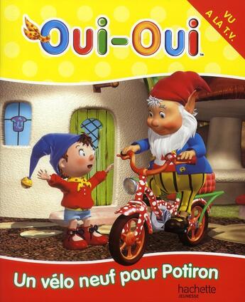 Couverture du livre « Un vélo neuf pour Potiron » de Enid Blyton aux éditions Le Livre De Poche Jeunesse