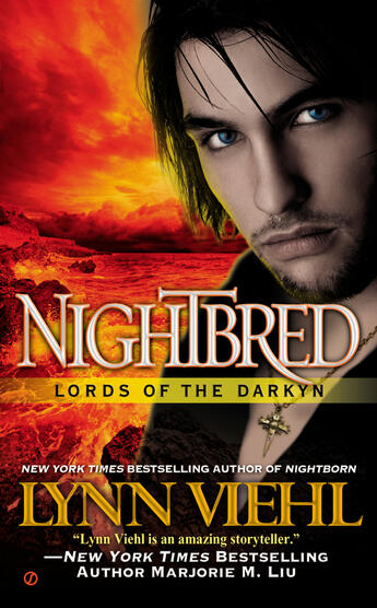 Couverture du livre « Nightbred » de Viehl Lynn aux éditions Penguin Group Us