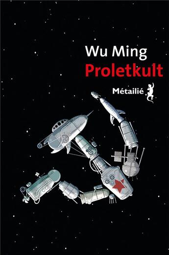 Couverture du livre « Proletkult » de Ming Wu aux éditions Metailie