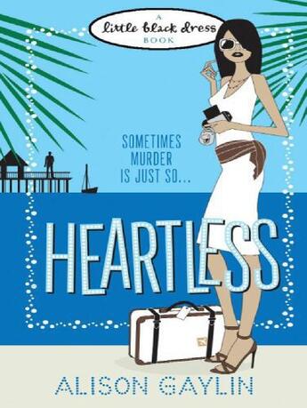 Couverture du livre « Heartless » de Sara Shepard aux éditions Epagine