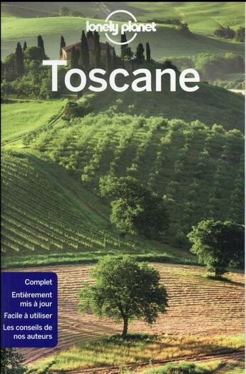 Couverture du livre « Toscane (8e édition) » de Collectif Lonely Planet aux éditions Lonely Planet France