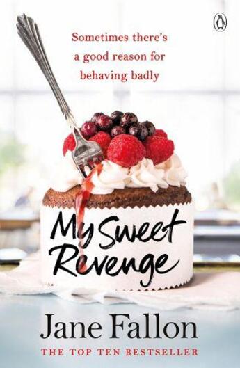 Couverture du livre « My Sweet Revenge » de Jane Fallon aux éditions Adult Pbs