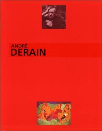 Couverture du livre « Andre Dérain, le peintre du trouble moderne » de  aux éditions Paris-musees