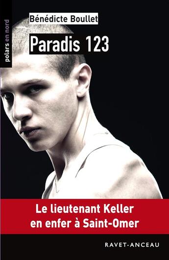 Couverture du livre « Paradis 123 » de Benedicte Boullet aux éditions Ravet-anceau