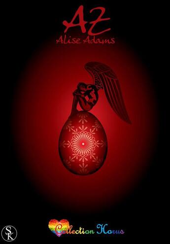 Couverture du livre « AZ » de Alise Adams aux éditions Sharon Kena