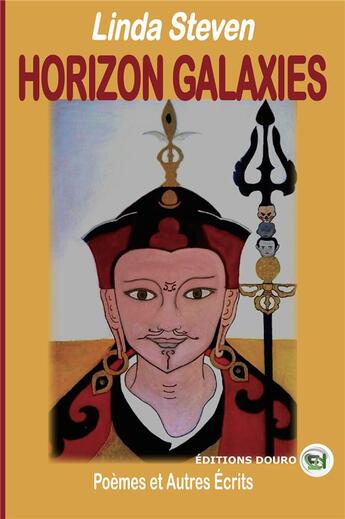 Couverture du livre « HORIZON GALAXIES » de Linda Steven aux éditions Douro
