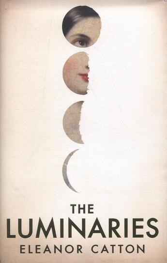 Couverture du livre « The luminaries » de Eleanor Catton aux éditions Granta Books