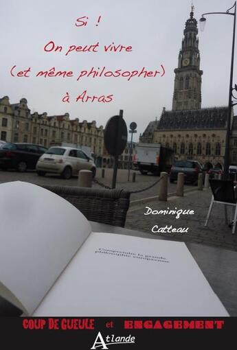 Couverture du livre « Pour en finir avec le parisianisme » de Catteau Dominique aux éditions Atlande Editions