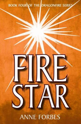 Couverture du livre « Firestar » de Forbes Anne aux éditions Floris Books Digital