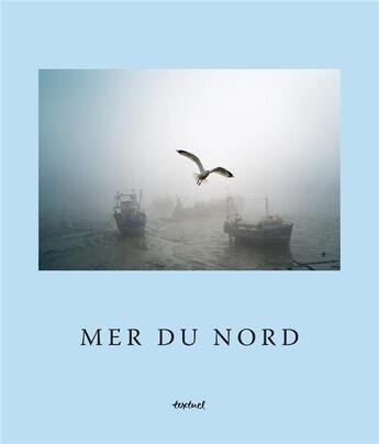 Couverture du livre « Mer du Nord » de James Atlee aux éditions Textuel