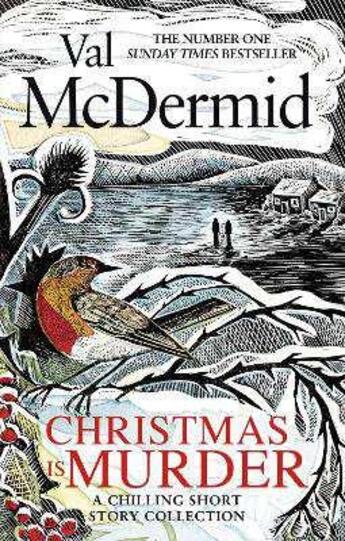 Couverture du livre « CHRISTMAS IS MURDER » de Val McDermid aux éditions Sphere