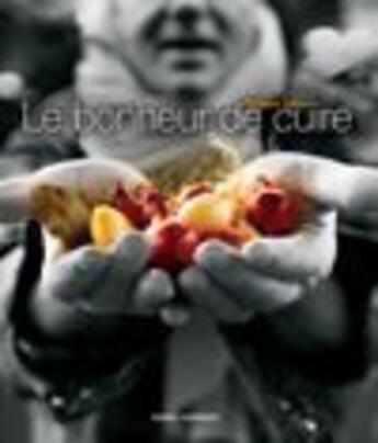 Couverture du livre « Le bonheur de cuire » de Philippe Laloux aux éditions Quebec Amerique