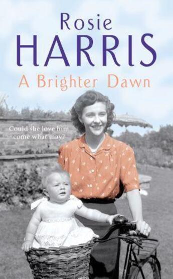 Couverture du livre « A Brighter Dawn » de Harris Rosie aux éditions Random House Digital