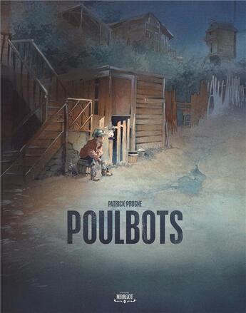 Couverture du livre « Poulbots » de Patrick Prugne aux éditions Margot