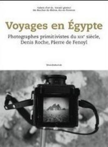 Couverture du livre « Le voyage en Egypte » de Gilles Mora aux éditions Silvana