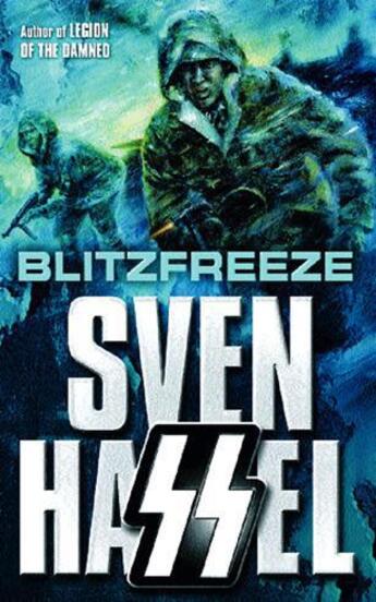 Couverture du livre « Blitzfreeze » de Sven Hassel aux éditions Orion Digital