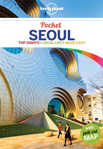 Couverture du livre « Seoul » de Trent Holden aux éditions Lonely Planet France