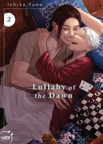 Couverture du livre « Lullaby of the dawn Tome 2 » de Ichika Yuno aux éditions Taifu Comics