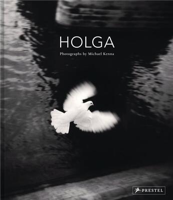 Couverture du livre « Holga » de Michael Kenna aux éditions Prestel