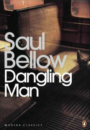 Couverture du livre « Dangling man » de Saul Bellow aux éditions Adult Pbs
