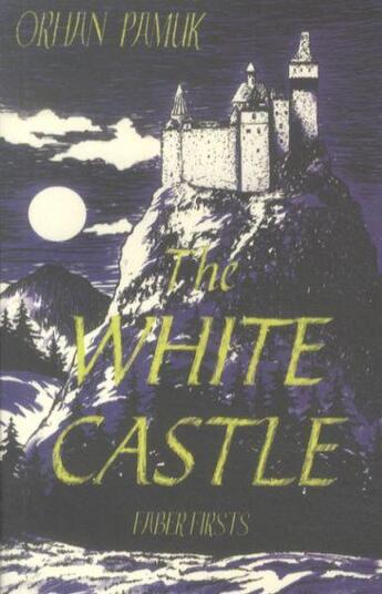 Couverture du livre « The White Castle » de Orhan Pamuk aux éditions Faber Et Faber