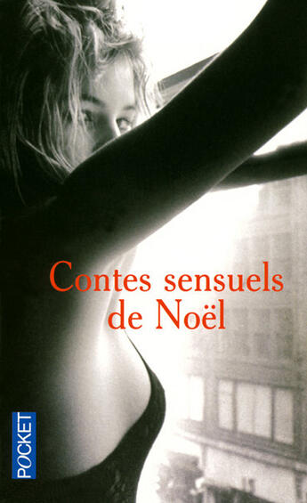 Couverture du livre « Contes sensuels de Noël » de  aux éditions Pocket