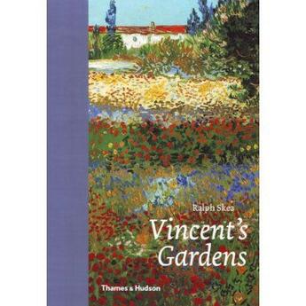 Couverture du livre « Vincent's gardens » de Ralph Skea aux éditions Thames & Hudson