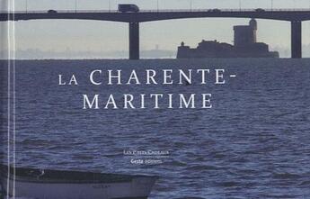 Couverture du livre « La Charente-maritime » de Michel Garnier aux éditions Geste