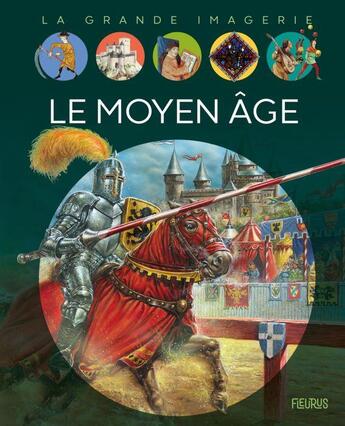 Couverture du livre « Le Moyen Age » de Jean-Noel Rochut et Christine Sagnier et Yves Beaujard aux éditions Fleurus
