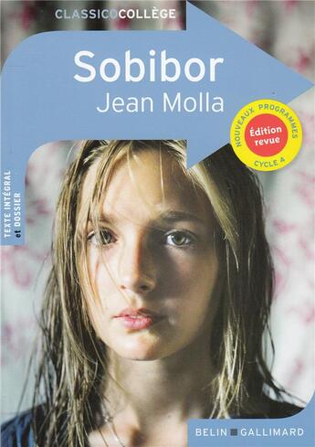 Couverture du livre « Sobibor » de Jean Molla et Marianne Chomienne aux éditions Belin Education
