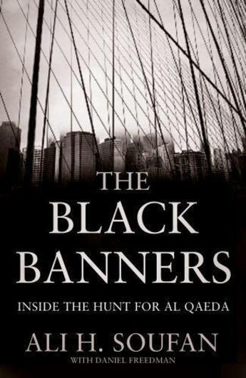 Couverture du livre « The Black Banners » de Soufan Ali aux éditions Penguin Books Ltd Digital