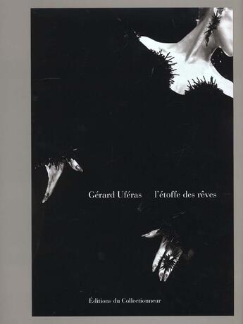 Couverture du livre « Etoffe des reves » de Gerard Uferas aux éditions Altinea