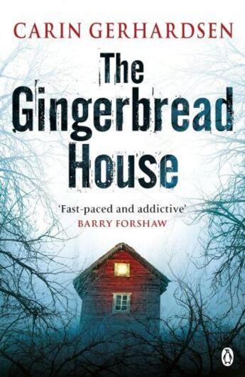 Couverture du livre « Gingerbread house, the » de Carin Gerhardsen aux éditions Adult Pbs