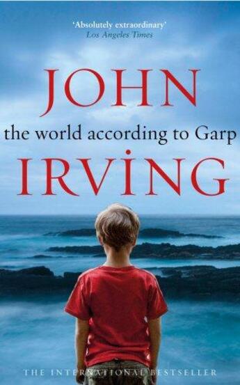 Couverture du livre « The World According to Garp » de John Irving aux éditions Black Swan