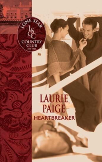 Couverture du livre « Heartbreaker » de Laurie Paige aux éditions Mills & Boon Series