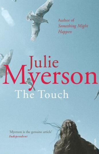 Couverture du livre « The Touch » de Myerson Julie aux éditions Random House Digital