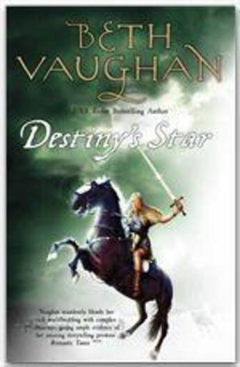 Couverture du livre « Destiny's star » de Beth Vaughan aux éditions Victor Gollancz