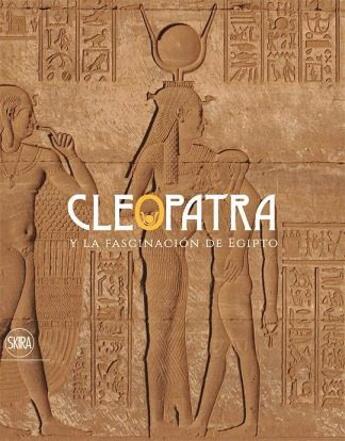 Couverture du livre « Cleopatra (spanish edition) » de  aux éditions Skira