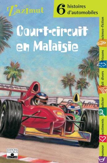 Couverture du livre « Automobiles - court-circuit en malaisie » de  aux éditions Fleurus
