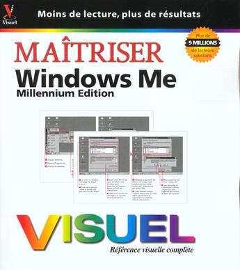 Couverture du livre « Maitriser Windows » de Idg aux éditions First Interactive