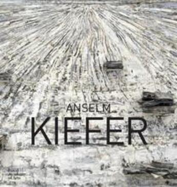 Couverture du livre « Anselm kiefer (hardback) » de Davey Richard aux éditions Royal Academy