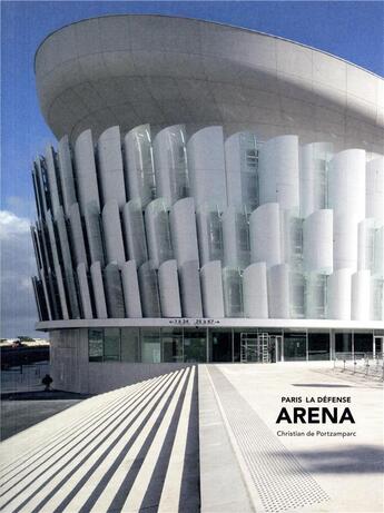 Couverture du livre « Paris La Défense Arena » de Virginie Picon-Lefebre aux éditions Archibooks
