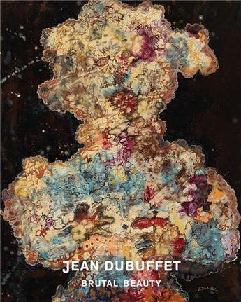 Couverture du livre « Jean Dubuffet brutal beauty » de  aux éditions Prestel