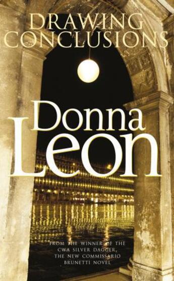 Couverture du livre « Drawing Conclusions » de Donna Leon aux éditions Random House Digital