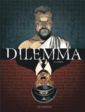 Couverture du livre « Dilemma » de Clarke aux éditions Lombard