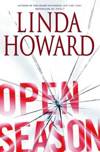 Couverture du livre « Open Season » de Linda Howard aux éditions Atria Books