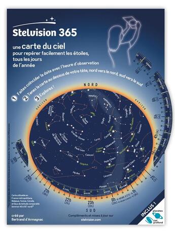 Couverture du livre « Stelvision 365 » de Bertrand D'Armagnac aux éditions Stelvision