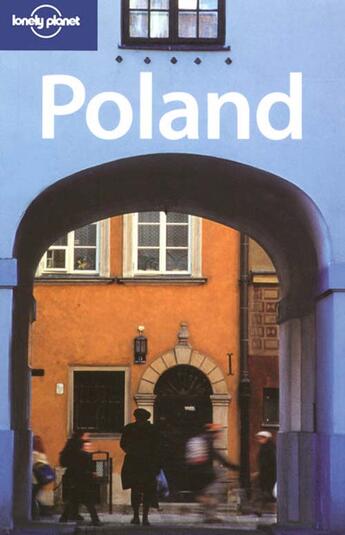 Couverture du livre « Poland (édition 2008) » de Neal Bedford aux éditions Lonely Planet France